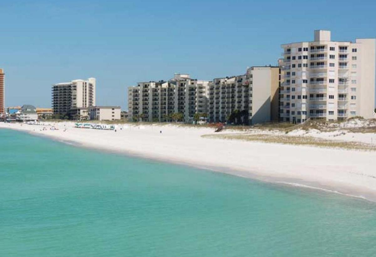 Moonspinner 211B Panama City Beach Esterno foto